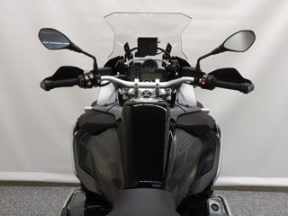 BMW MOTORRAD R 1200 gs adventure triple black abs my17
