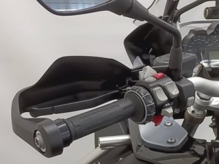 BMW MOTORRAD R 1200 gs adventure triple black abs my17