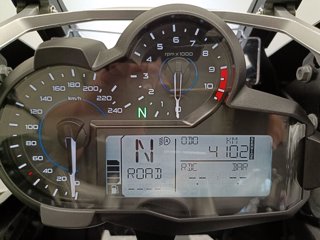 BMW MOTORRAD R 1200 gs adventure triple black abs my17