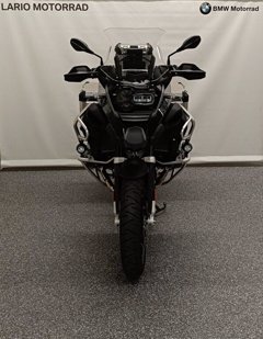 BMW MOTORRAD R 1200 gs adventure triple black abs my17
