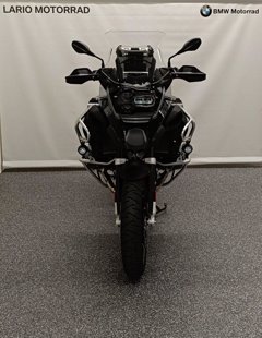 BMW MOTORRAD R 1200 gs adventure triple black abs my17