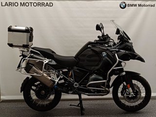 BMW MOTORRAD R 1200 gs adventure triple black abs my17