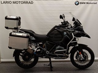 BMW MOTORRAD R 1200 gs adventure triple black abs my17
