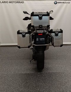 BMW MOTORRAD R 1200 gs adventure triple black abs my17