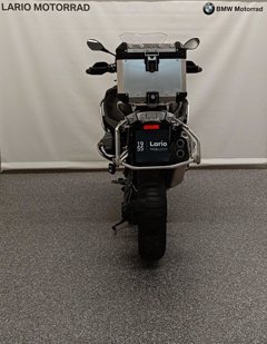 BMW MOTORRAD R 1200 gs adventure triple black abs my17