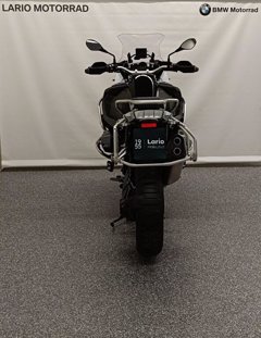 BMW MOTORRAD R 1200 gs adventure triple black abs my17