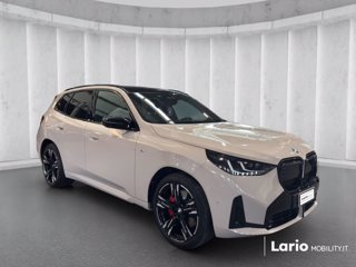 BMW X3 xdrivem50 msport pro auto