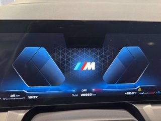 BMW X3 xdrivem50 msport pro auto