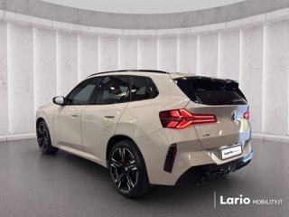 BMW X3 xdrivem50 msport pro auto