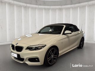 BMW 225d cabrio msport auto my18