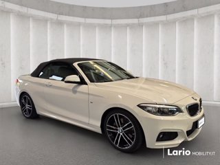 BMW 225d cabrio msport auto my18