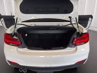 BMW 225d cabrio msport auto my18