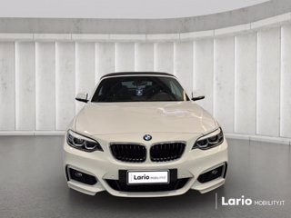 BMW 225d cabrio msport auto my18