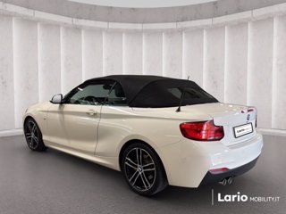 BMW 225d cabrio msport auto my18