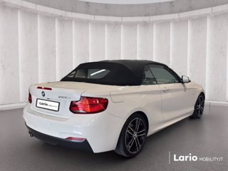 BMW 225d cabrio msport auto my18