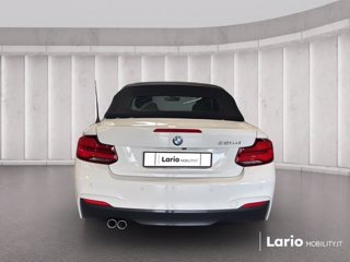 BMW 225d cabrio msport auto my18