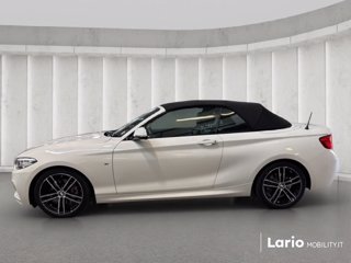 BMW 225d cabrio msport auto my18
