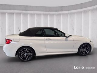 BMW 225d cabrio msport auto my18