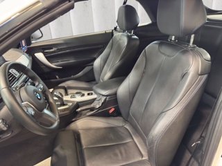BMW 225d cabrio msport auto my18