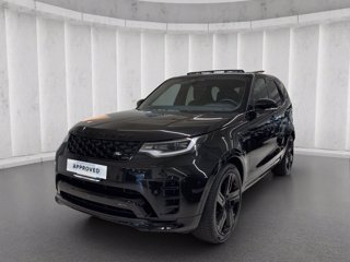 LAND ROVER Discovery 5 serie Di covery 3.0 I6 360 CV AWD Auto R-Dynamic SE