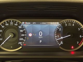 LAND ROVER Discovery 5 serie Di covery 3.0 I6 360 CV AWD Auto R-Dynamic SE