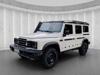 INEOS Grenadier 3.0 Turbo Benzina SW Trialma ter Edition 5 po ti