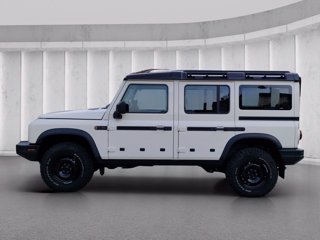 INEOS Grenadier 3.0 Turbo Benzina SW Trialma ter Edition 5 po ti
