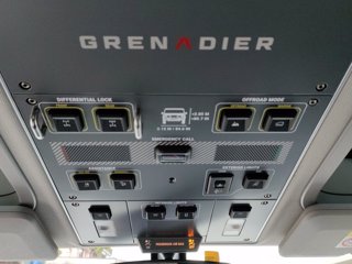 INEOS Grenadier 3.0 Turbo Benzina SW Trialma ter Edition 5 po ti