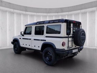 INEOS Grenadier 3.0 Turbo Benzina SW Trialma ter Edition 5 po ti