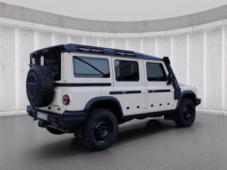 INEOS Grenadier 3.0 Turbo Benzina SW Trialma ter Edition 5 po ti