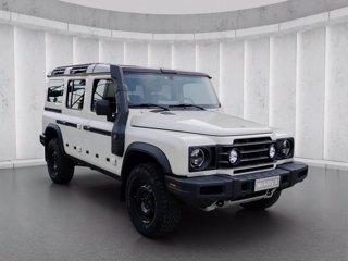 INEOS Grenadier 3.0 Turbo Benzina SW Trialma ter Edition 5 po ti