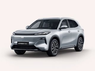 GEELY Starray EM-i 1.5 phev Launch Edition auto
