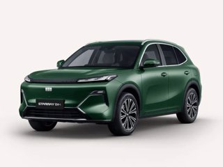 GEELY Starray EM-i 1.5 phev Launch Edition auto