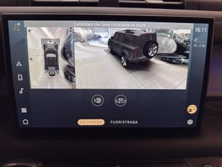 LAND ROVER Defender (2019) 110 3.0D I6 250 CV AWD Auto X-Dynamic HSE