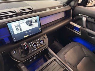 LAND ROVER Defender (2019) 110 3.0D I6 250 CV AWD Auto X-Dynamic HSE