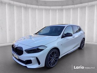 BMW M 135i xdrive auto