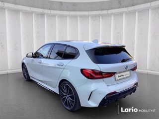 BMW M 135i xdrive auto