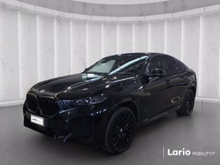 BMW X6 xdrive30d msport pro auto