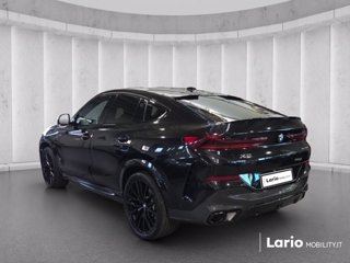 BMW X6 xdrive30d msport pro auto