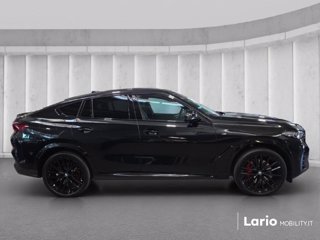 BMW X6 xdrive30d msport pro auto