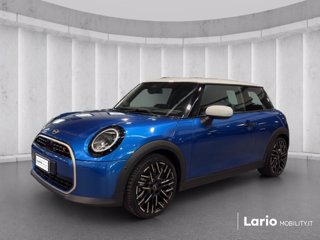 MINI Mini cooper 3p 2.0 s favoured auto