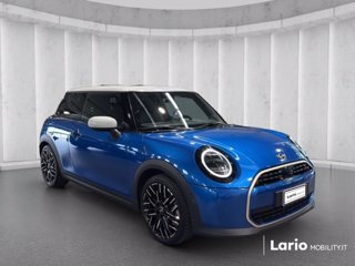 MINI Mini cooper 3p 2.0 s favoured auto