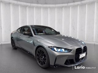BMW M4 coupe 3.0 competition m xdrive auto