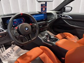BMW M4 coupe 3.0 competition m xdrive auto
