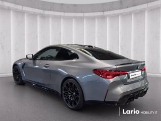 BMW M4 coupe 3.0 competition m xdrive auto