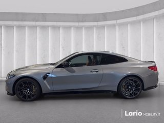 BMW M4 coupe 3.0 competition m xdrive auto