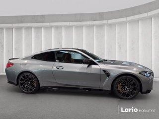 BMW M4 coupe 3.0 competition m xdrive auto