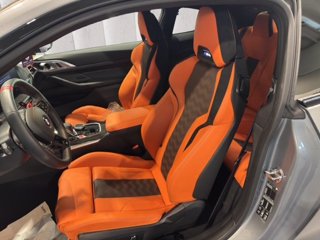 BMW M4 coupe 3.0 competition m xdrive auto