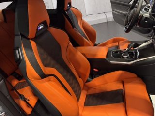 BMW M4 coupe 3.0 competition m xdrive auto