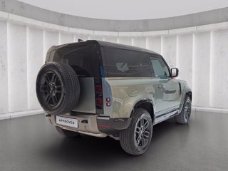 LAND ROVER Defender (2019) 90 3.0D I6 200 CV AWD Auto X-Dynamic SE